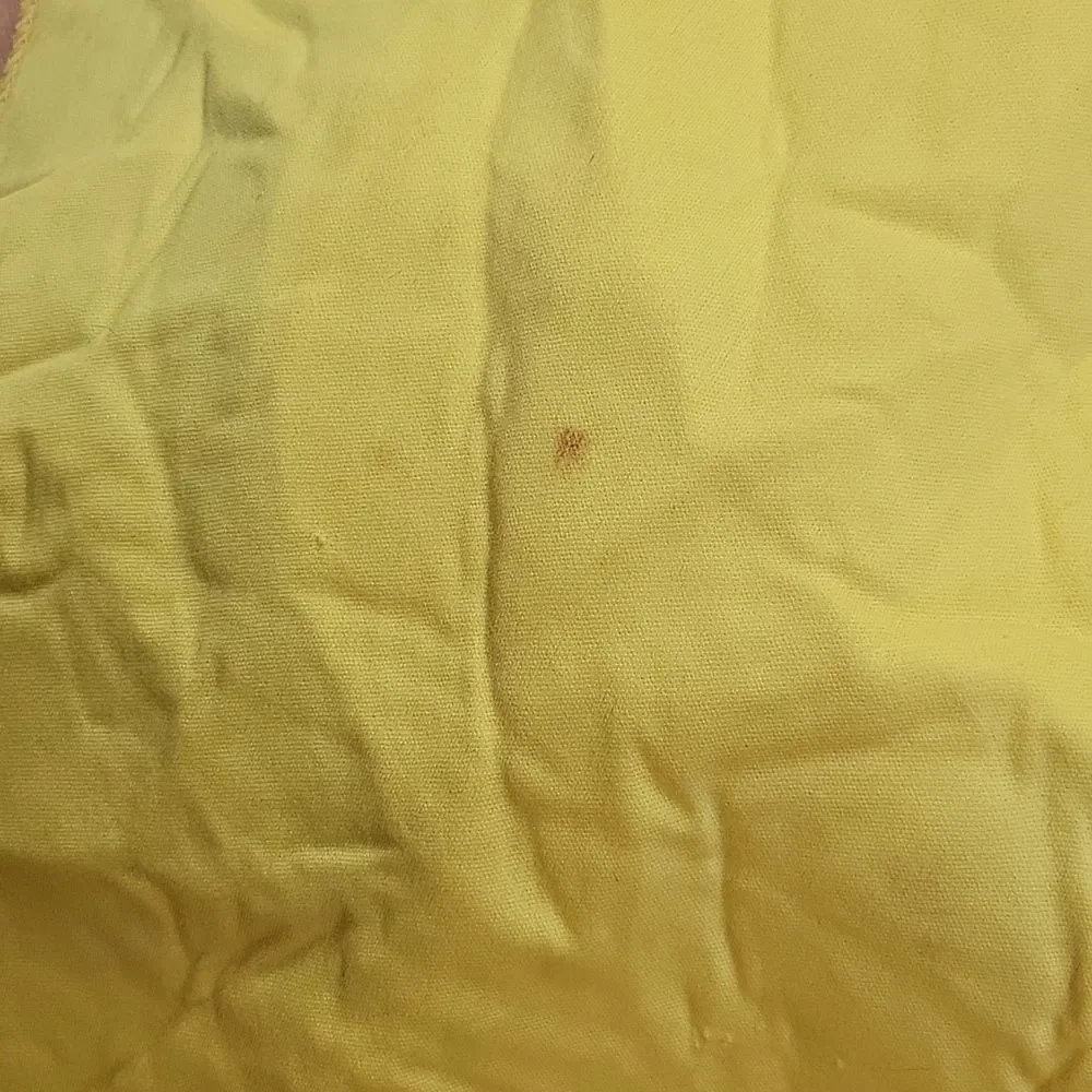 Ninja yellow and black wasp, child's costume size‎ 4-6 with sword
